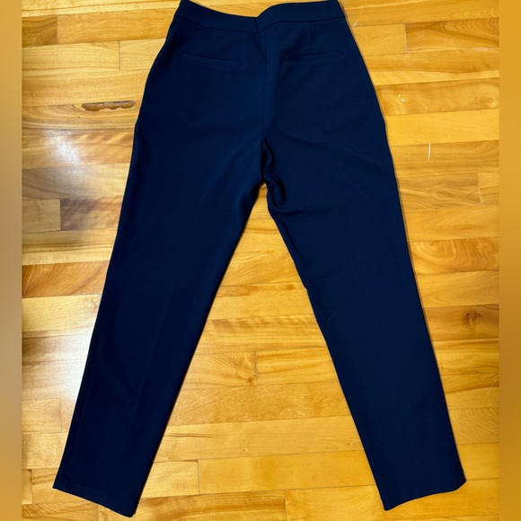 Pants suit navy blue NEW / pantalon droit très classe bleu marin NEUF - Picture 3 of 3